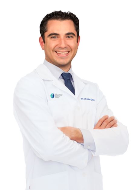 Christian J. Zaino, MD